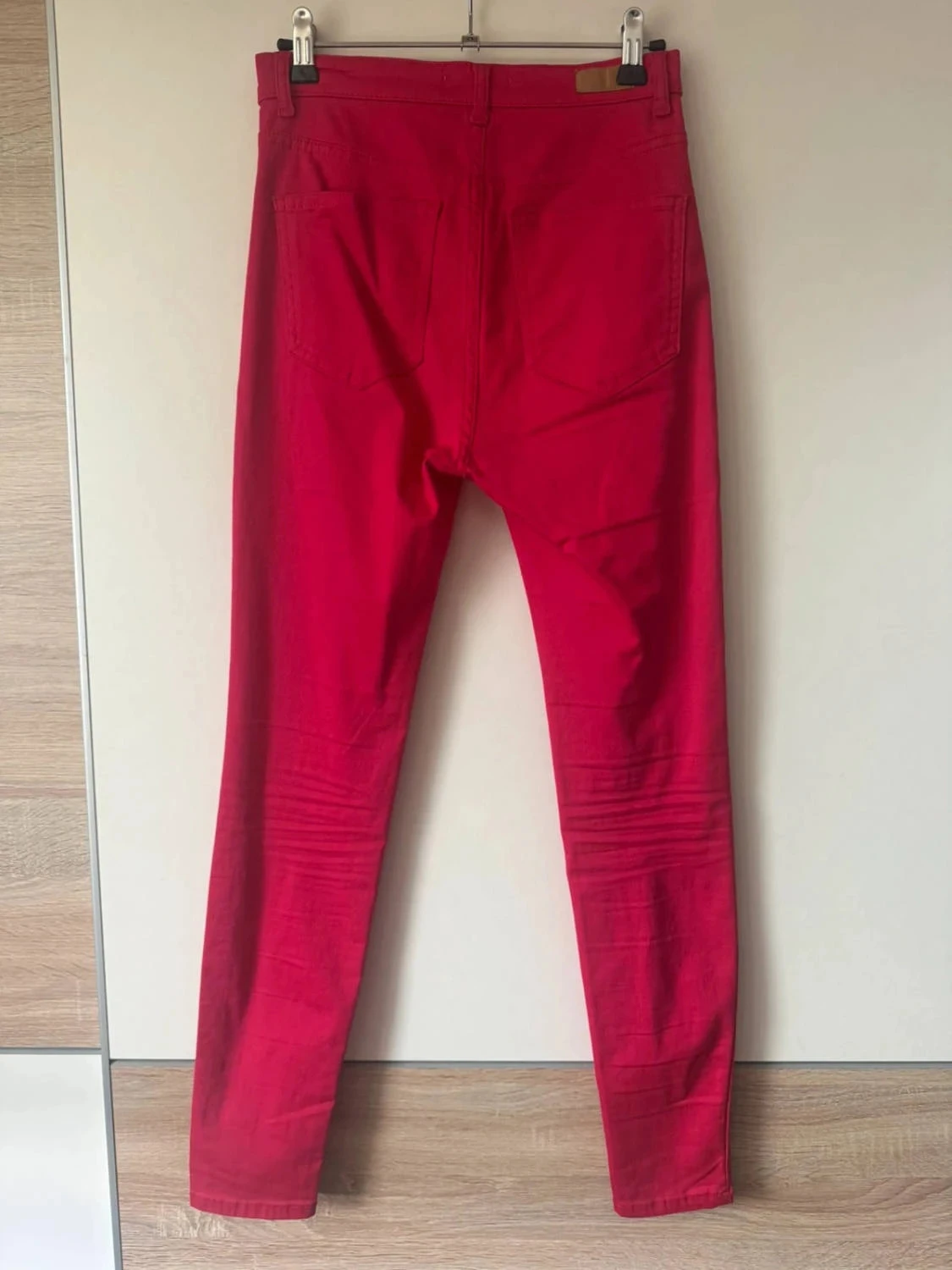 Pantalón Skinny de cintura alta Pull & Bear – photo 2